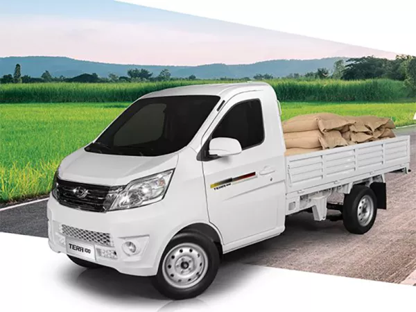 Dịch vụ thay Kính chắn gió xe tải Teraco 100 tận nơi